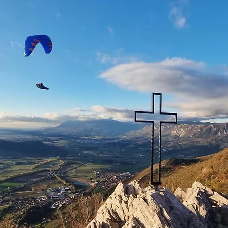 Dom wakacyjny Lukova Hisa- Luka's House Vipava