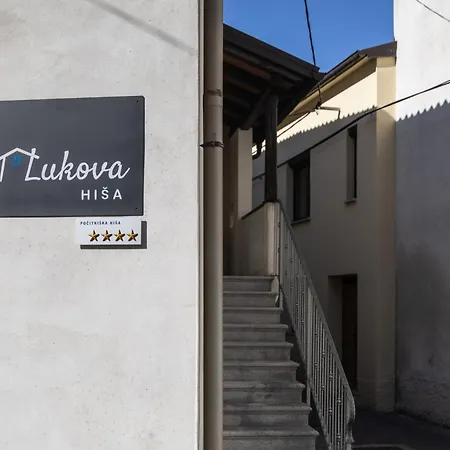 Lukova Hisa- Luka's House