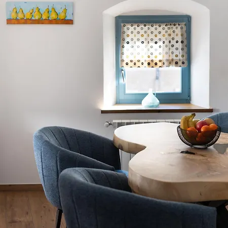 Lukova Hisa- Luka's House Holiday home Vipava