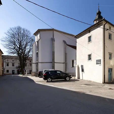 Lukova Hisa- Luka's House Holiday home Vipava