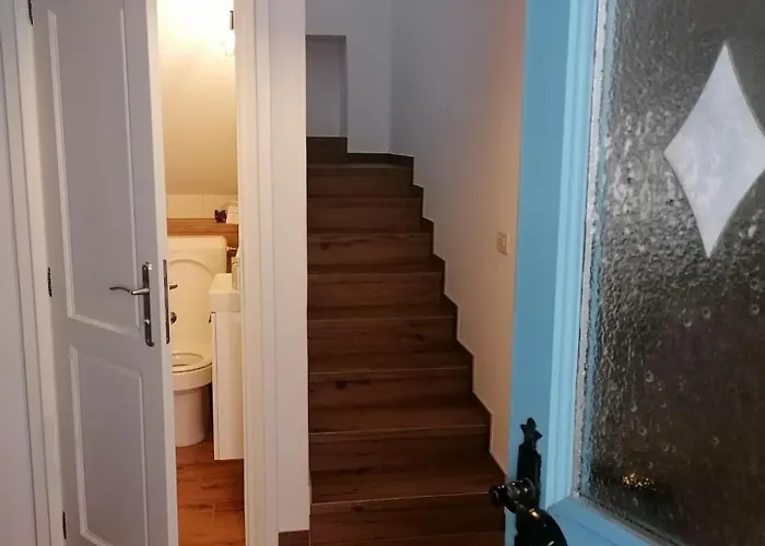 Lukova Hisa- Luka's House Počitniška hiša